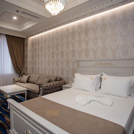 Ervini Boutique Hotel Shkodër Exterior foto